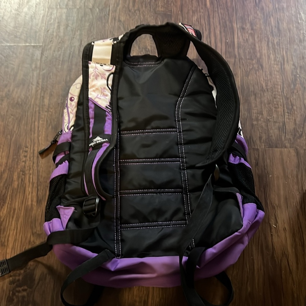 High Sierra Backpack - Picture 2 of 3
